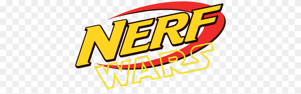 Nerf Arena, Logo, Dynamite, Weapon Png Image