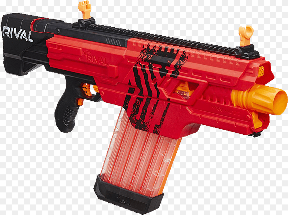 Nerf Blaster Gun, Toy, Water Gun, Firearm, Weapon Free Png Download
