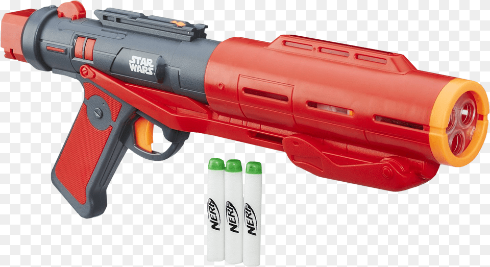 Nerf Blaster Rogue One Star Wars Rogue One Nerf Gun, Device, Power Drill, Tool, Toy Free Png Download