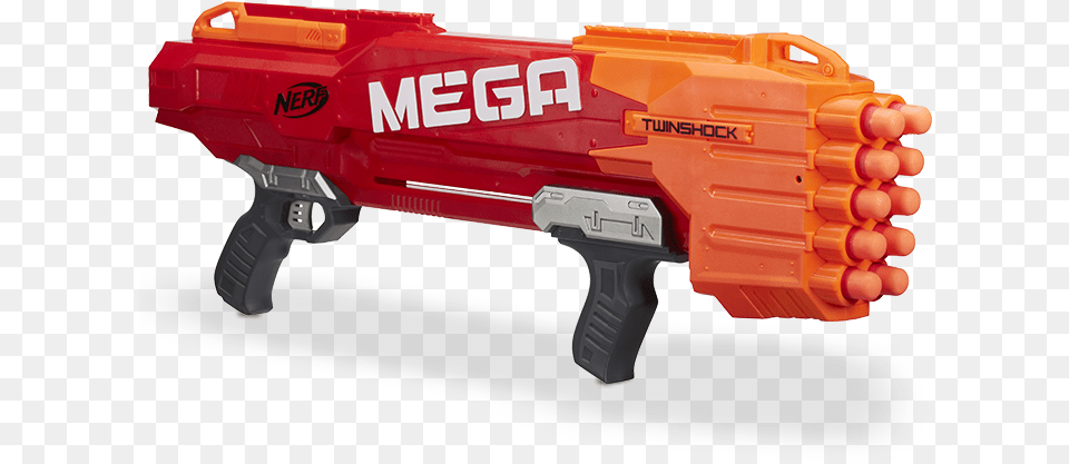 Nerf Gun, Toy, Water Gun, Weapon Png Image