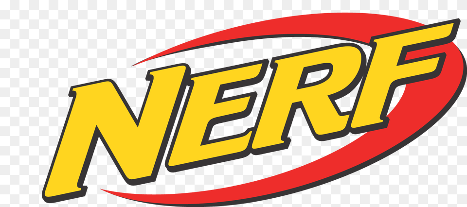 Nerf Gun Clip Art The 10 Best Nerf Guns You Can Buy Nerf Clip Art, Logo, Bulldozer, Machine Free Transparent Png