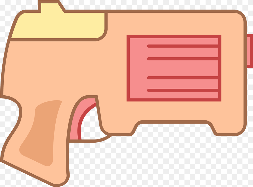 Nerf Gun Icon Nerf, Firearm, Weapon, Toy, Water Gun Free Transparent Png