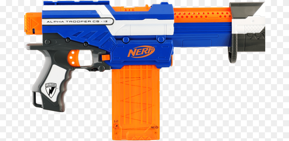 Nerf Gun Nerf Gun Background, Firearm, Weapon, Toy, Water Gun Free Transparent Png