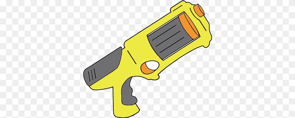 Nerf Gun Party In Orange County, Toy, Water Gun Free Png