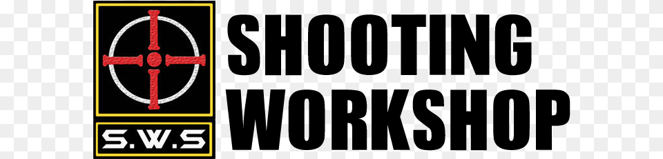 Nerf Gun U2013 Shooting Workshop Logo, Cross, Symbol Png