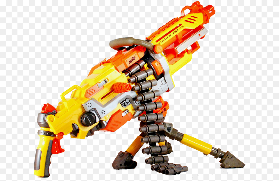 Nerf Guns Clipart, Toy Free Png Download