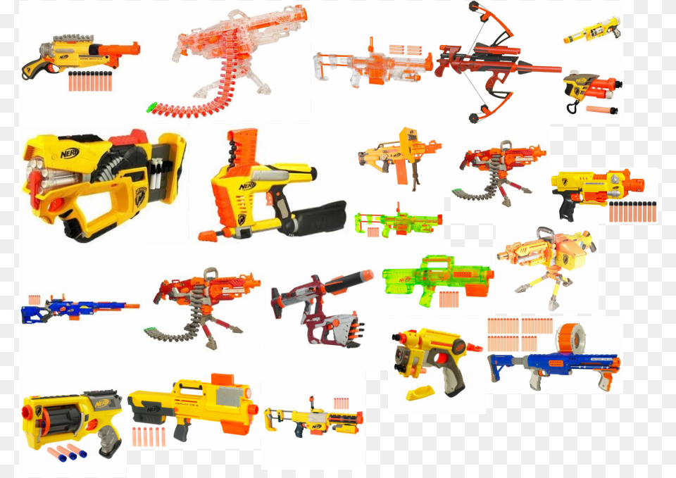 Nerf Guns Uk Nerf Guns, Toy Free Png