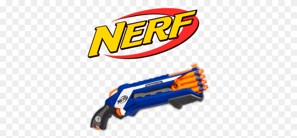 Nerf Image, Weapon, Gun, Shotgun, Device Free Png