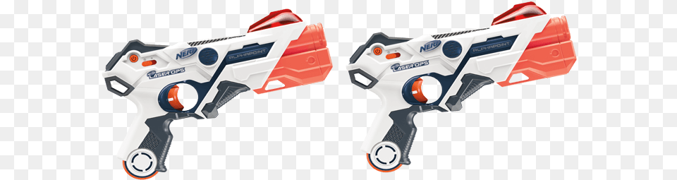 Nerf Laser Ops Pro Alphapoint 2 Pack Nerf Laser Ops Pro, Firearm, Gun, Handgun, Weapon Png