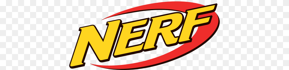 Nerf Logo, Car, Transportation, Vehicle Free Png