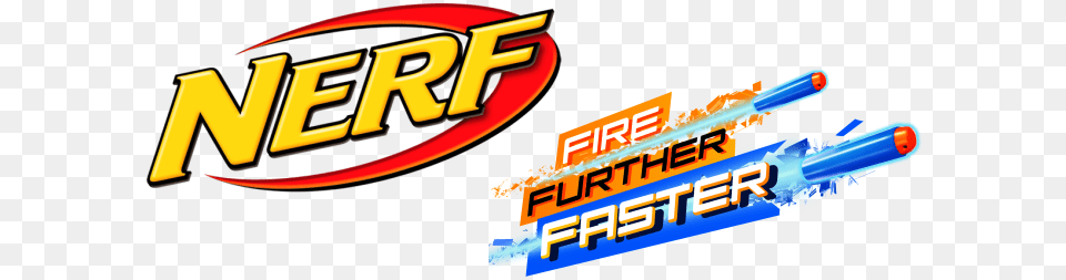Nerf Logo Free Transparent Png