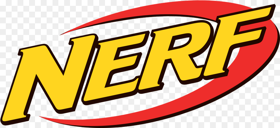Nerf Logo Free Png Download