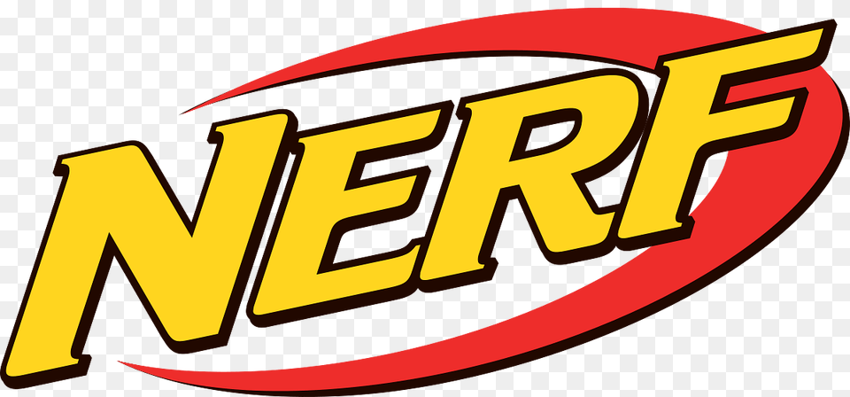 Nerf Logo Png