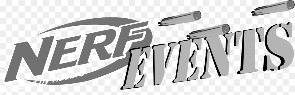 Nerf Logo Diff Logo Calligraphy, Text, City, People, Person Png