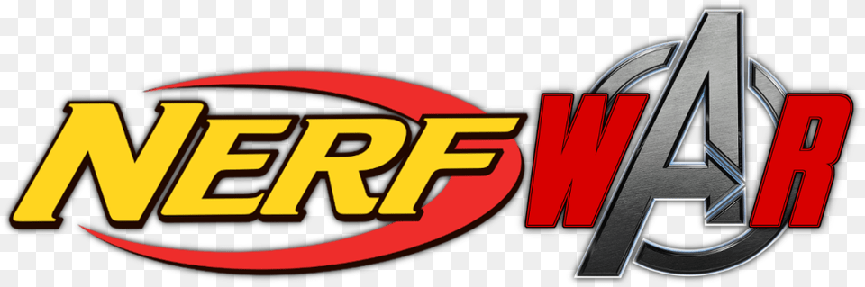 Nerf Logo Nerf, Symbol, Dynamite, Weapon Free Png