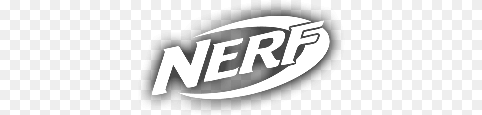 Nerf Logo Nerf Logo Png Image