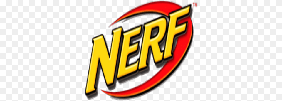 Nerf Logo Nerf Symbol, Bulldozer, Machine Png Image