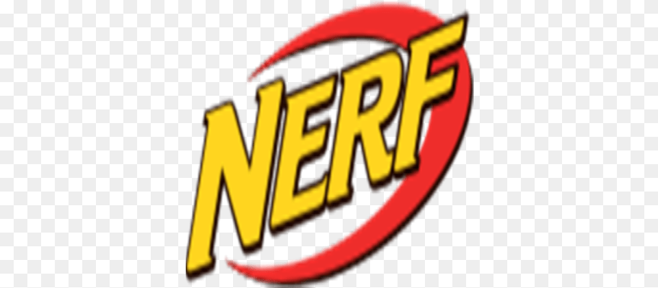 Nerf Logo Roblox Free Png