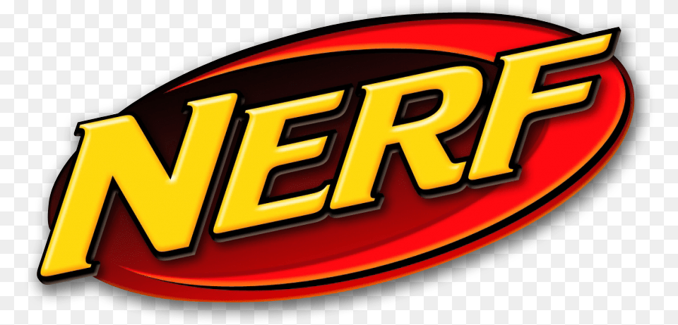 Nerf Logos Nerf Logo, Car, Transportation, Vehicle Free Png