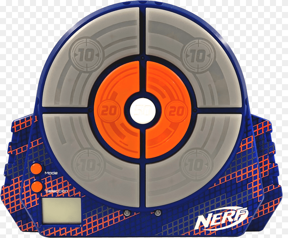 Nerf N Strike Digital Target, Disk Free Transparent Png