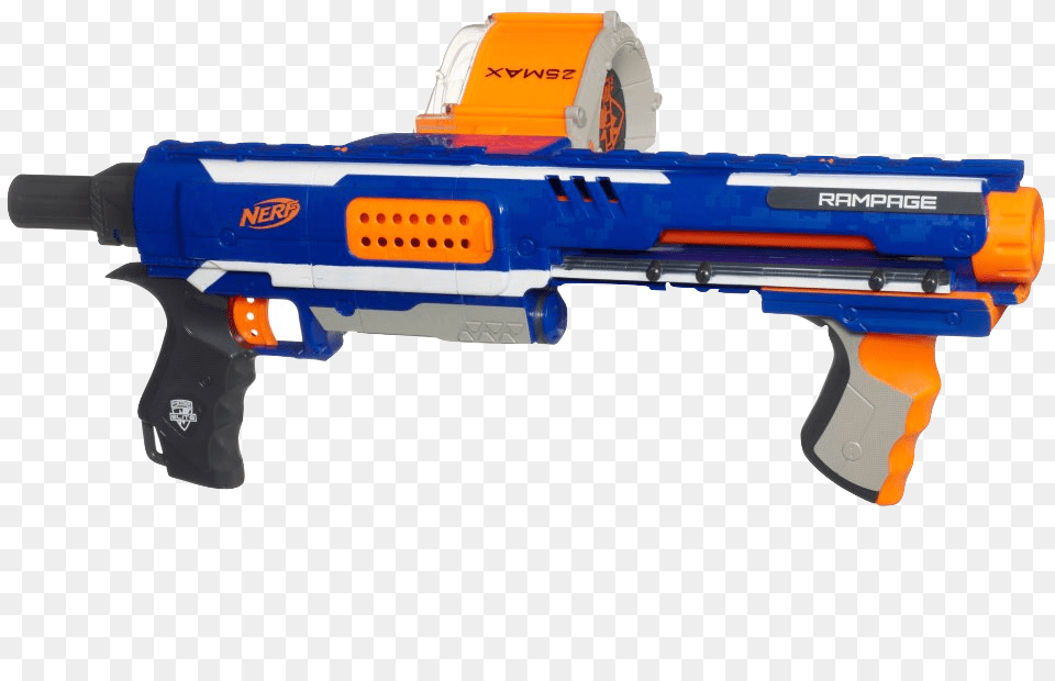 Nerf N Strike Elite Nerfblasterreviews Wiki Fandom Powered, Toy, Gun, Weapon, Water Gun Free Transparent Png