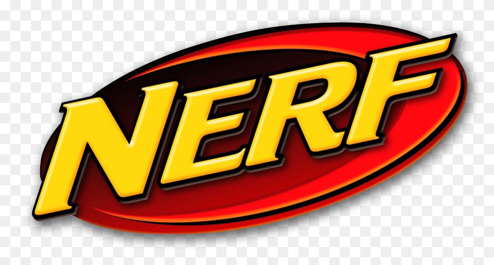 Nerf Nerf Wiki Fandom Powered, Logo, Car, Transportation, Vehicle Free Png Download
