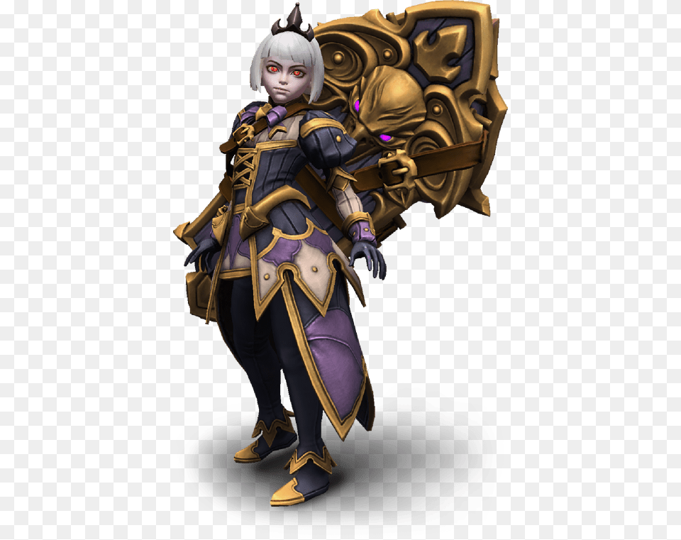 Nerf Orphea, Baby, Person, Knight, Armor Free Transparent Png