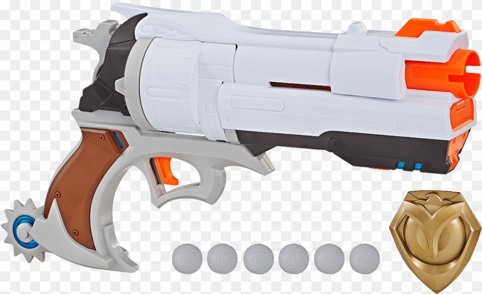 Nerf Rival, Firearm, Gun, Handgun, Weapon Png Image