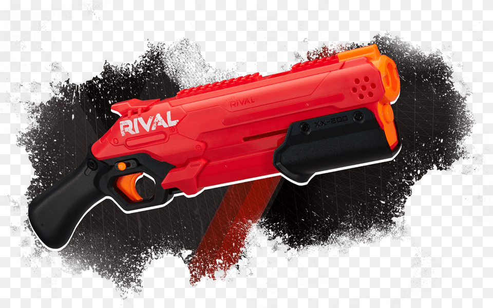 Nerf Rival Blasters Accessories U0026 Videos Nerf Coolest Nerf Gun Rival, Firearm, Weapon, Shotgun, Handgun Free Transparent Png