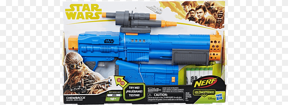 Nerf Star Wars Glowstrike, Adult, Female, Person, Woman Free Png Download