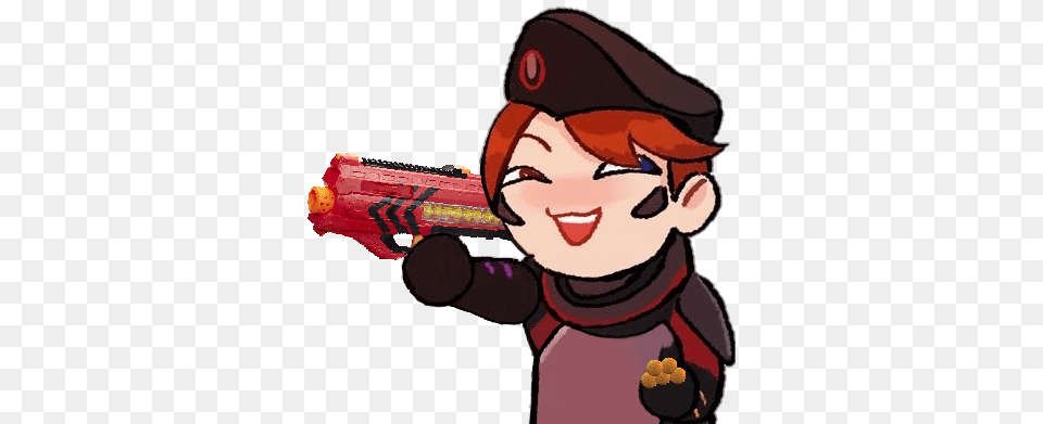 Nerf This Moira Popcorn, Baby, Person, Face, Head Png