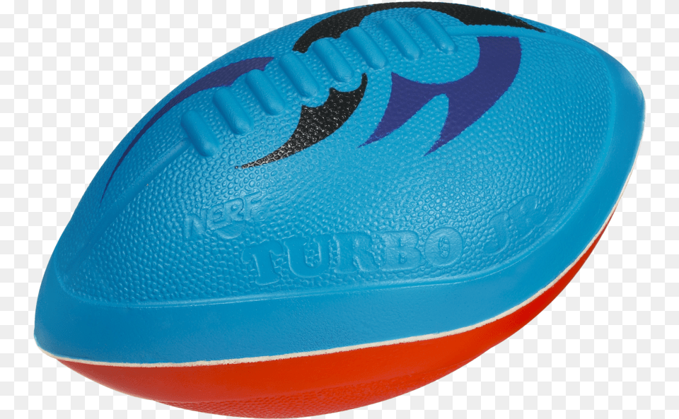 Nerf Turbo Jr Football Nerf Ball, Rugby, Sport, Rugby Ball Png