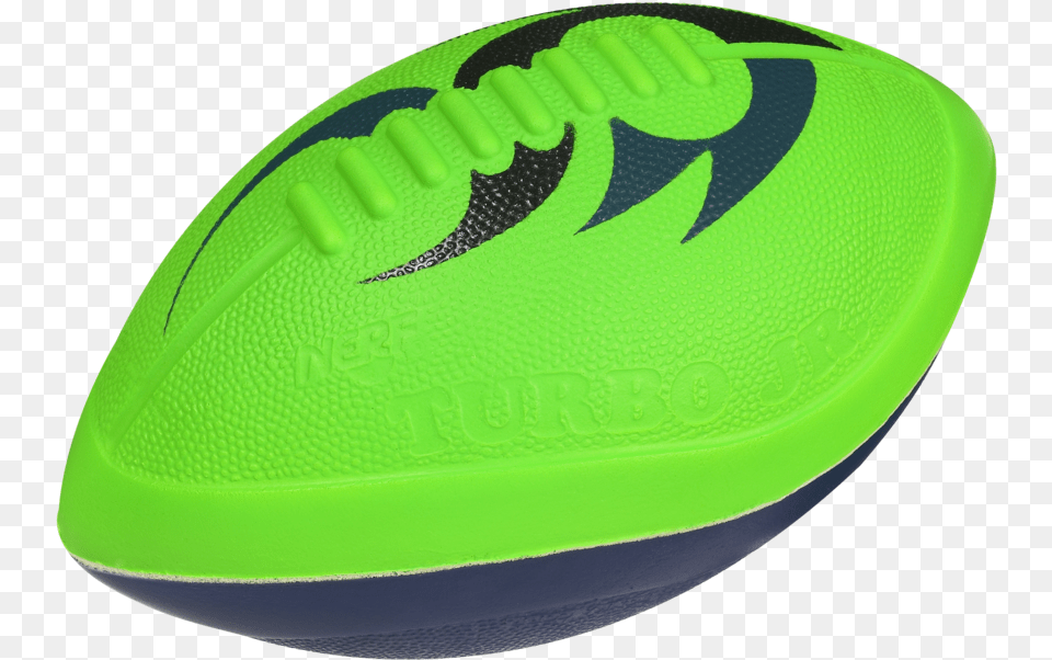 Nerf Turbo Jr Football Nerf Balls Transparent Background, Ball, Rugby, Rugby Ball, Sport Free Png