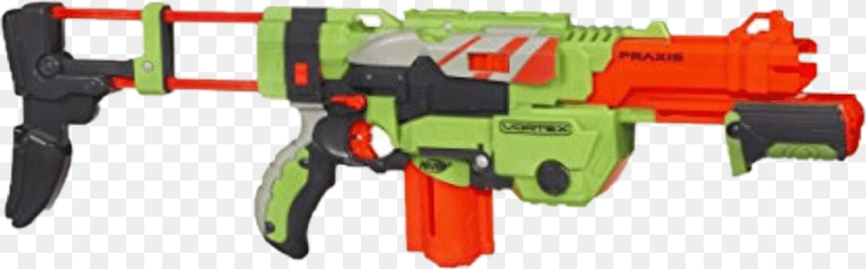 Nerf Vortex, Toy, Water Gun, Gun, Weapon Free Png