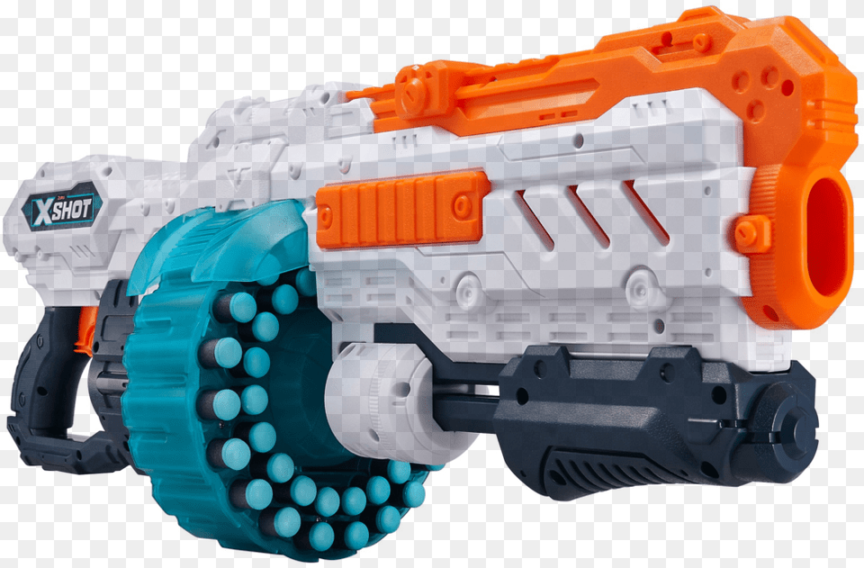 Nerf War Party Gun Airballingla Nerf Gun X Shot, Toy Free Png Download