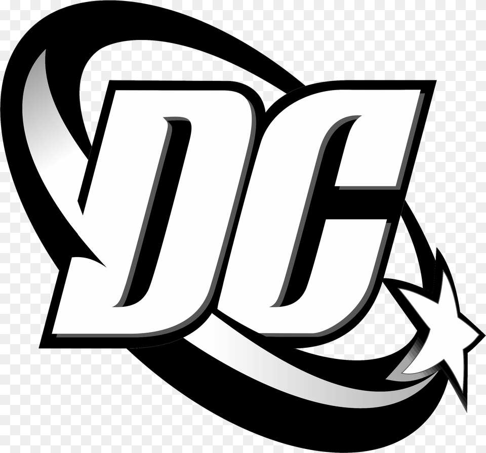 Nerf Wiki Dc Comics Logo Psd Png Image