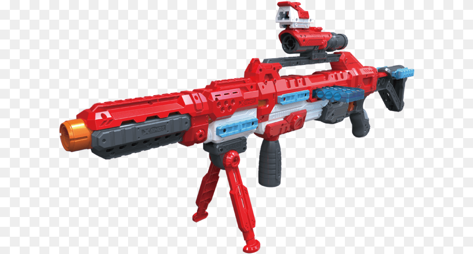 Nerf Wiki Nerf X Shot Regenerator, Firearm, Gun, Rifle, Toy Png Image