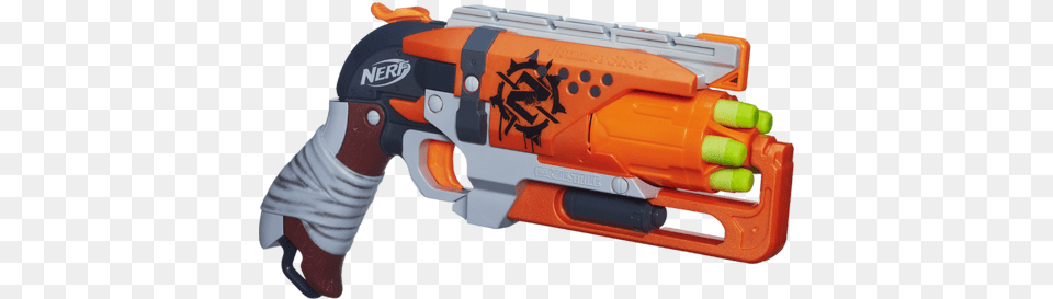 Nerf Zombie Strike Hammershot Blaster Nerf Zombie Strike Hammershot, Toy, Water Gun, Device, Power Drill Png Image