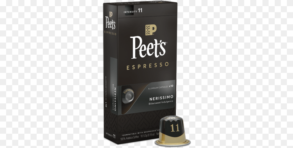 Nerissimo Espresso Capsules Peet39s Coffee Amp Tea Free Png