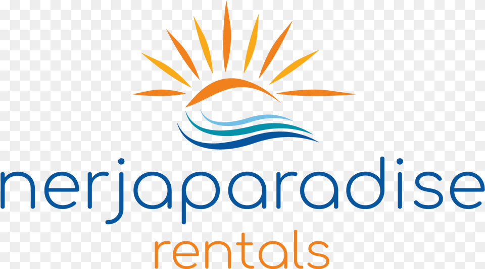 Nerja Paradise Rentals Best Design, Logo Png