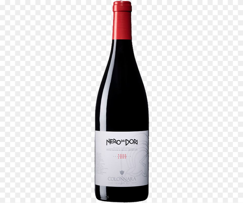 Nero Dei Dori Wine Bottle, Alcohol, Beverage, Liquor, Red Wine Png