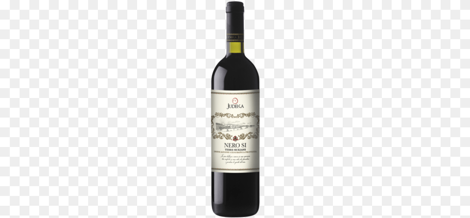 Nero Si 2017 By Judeka Carruades De Lafite 2003, Alcohol, Beverage, Liquor, Bottle Free Transparent Png