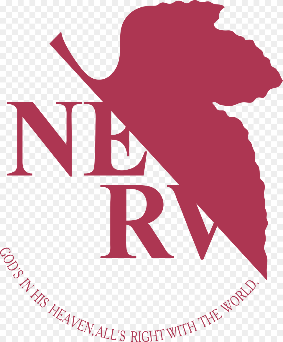 Nerv Logo Transparent Ketep Pass, Leaf, Plant, Book, Publication Png