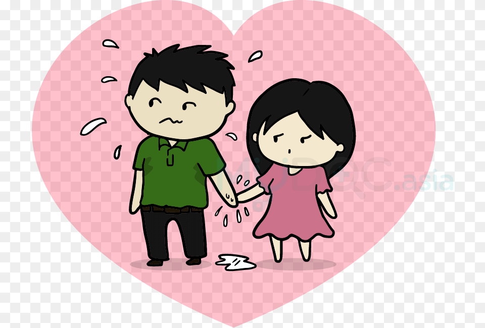 Nerve Clipart Cartoon, Heart, Baby, Person, Book Png