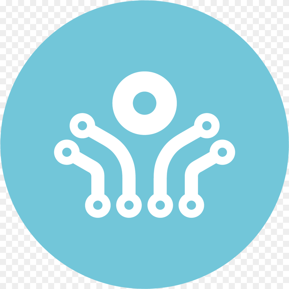 Nerve Icon, Disk, Electronics, Hardware Png Image