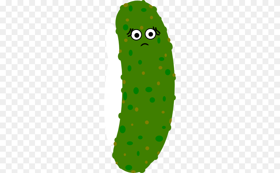 Nervous Green Clip Art, Cucumber, Food, Plant, Produce Free Transparent Png