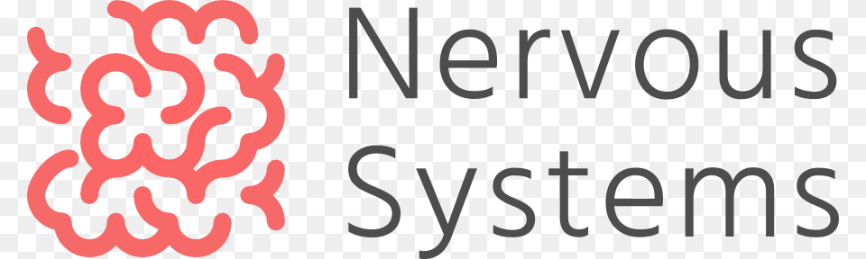 Nervous System Logo, Text, Number, Symbol Png