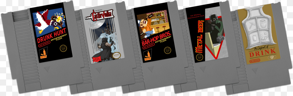 Nes Cartridge, Advertisement, Poster, Book, Publication Free Transparent Png