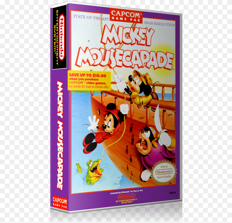 Nes Cartridge, Advertisement, Poster, Book, Publication Free Png Download