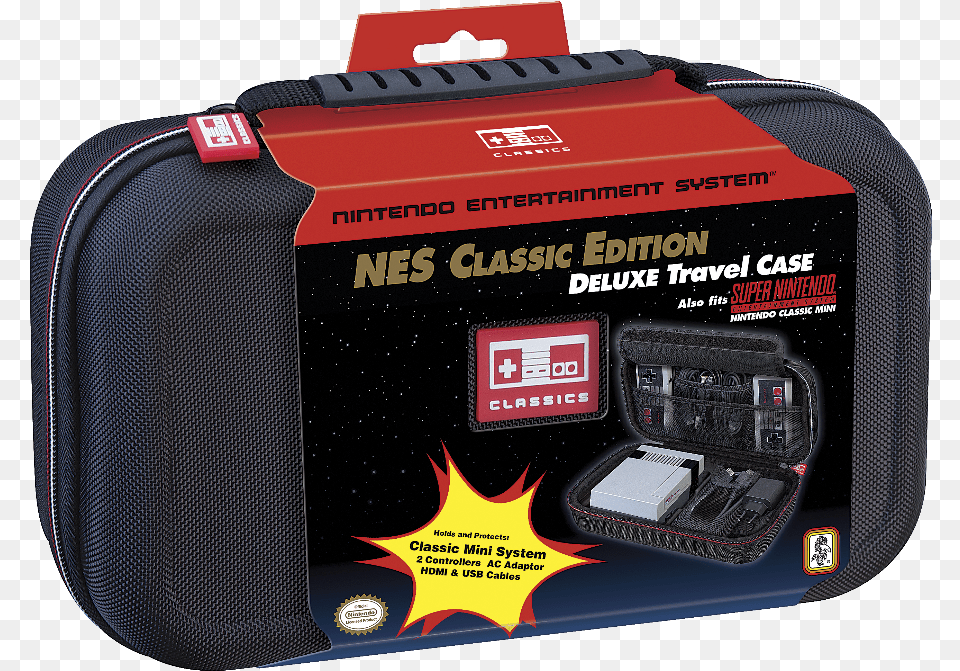 Nes Classic Case, First Aid Png